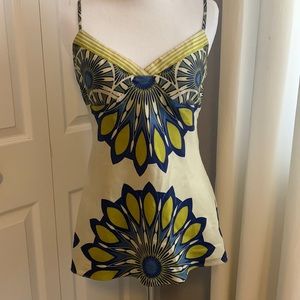 Vince Silk Tank Top
